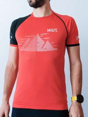 SportHG® Red Racing Tshirt