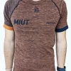 MIUT® Orange Faded Tshirt