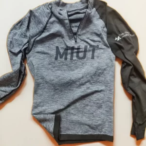 SportHG Zipper Base Layer