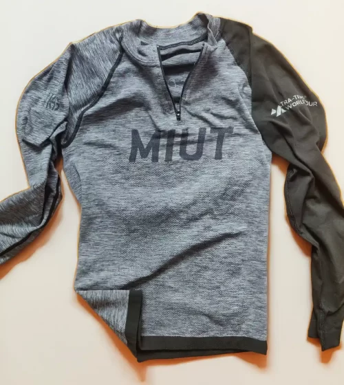 SportHG Zipper Base Layer