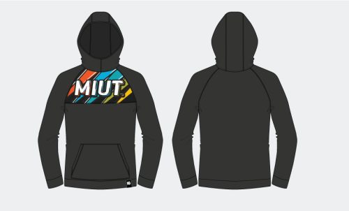 SportHG Kong Running Hoodie