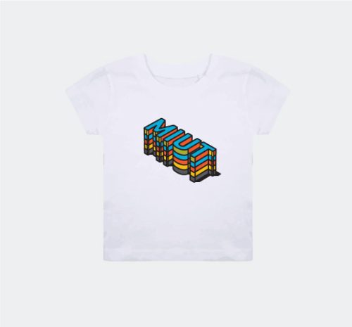 👶 Organic Cotton Baby T-Shirt