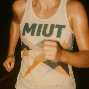 Racing Sleeveless Shirt