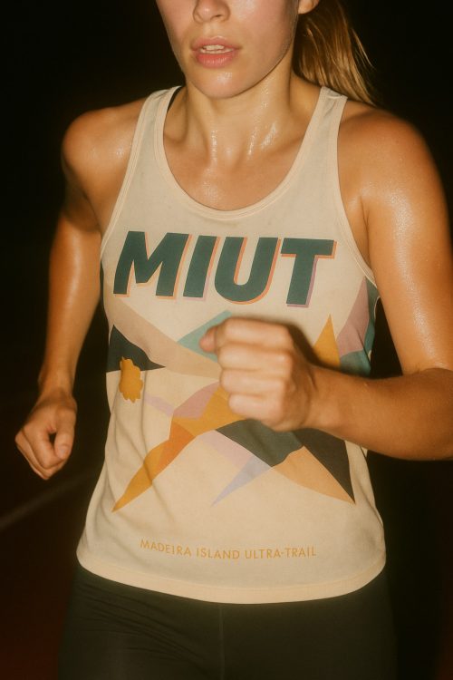 Racing Sleeveless Shirt