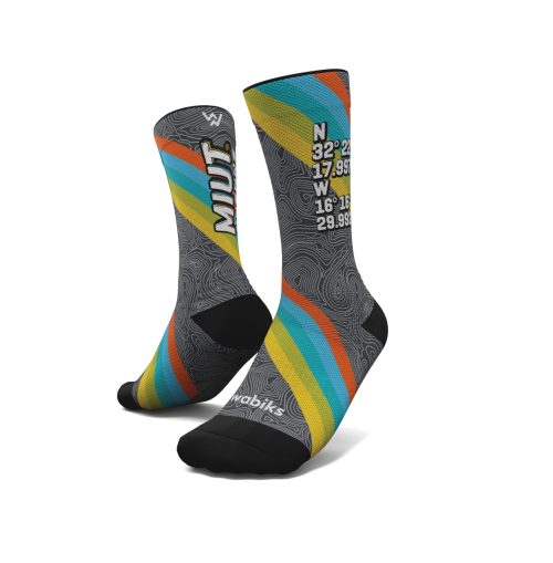 Wabiks Topo Racing Socks