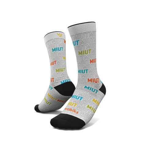 Wabiks Logo Racing Socks