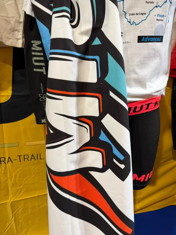 Microfiber Beach Towel