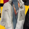 Sherpa Fleece Jacket