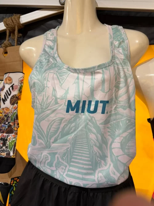 Running Tank Top