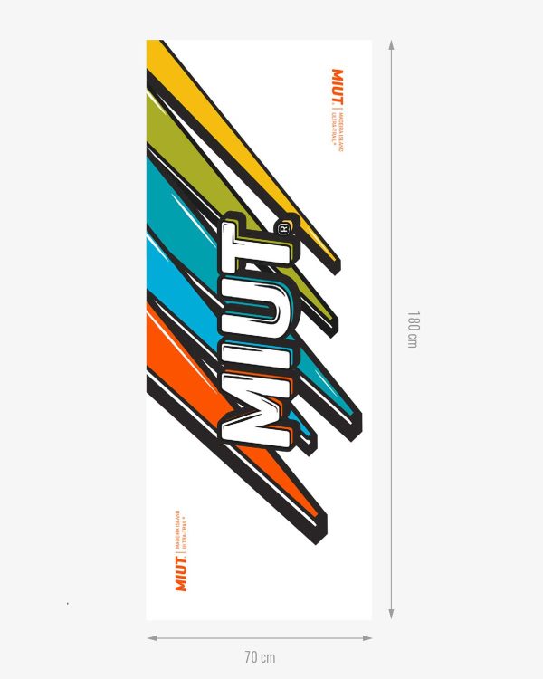 Microfiber Beach Towel