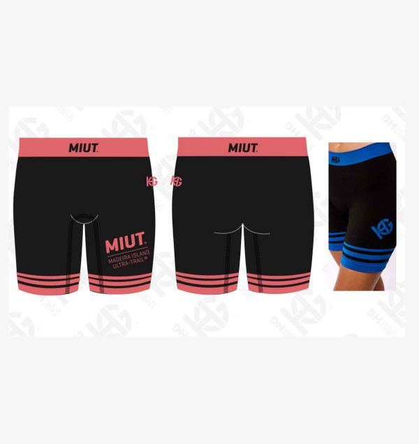 SportHG Dalles Female Short