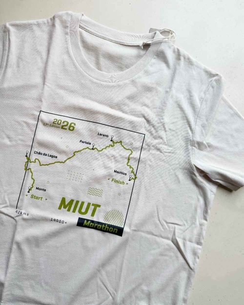 Cotton Tshirt Marathon