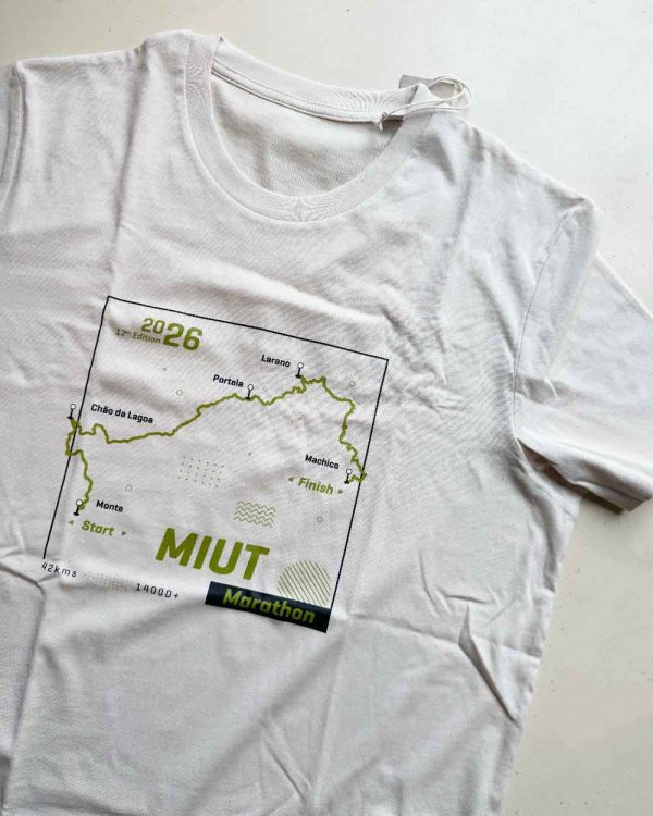 Cotton Tshirt Marathon