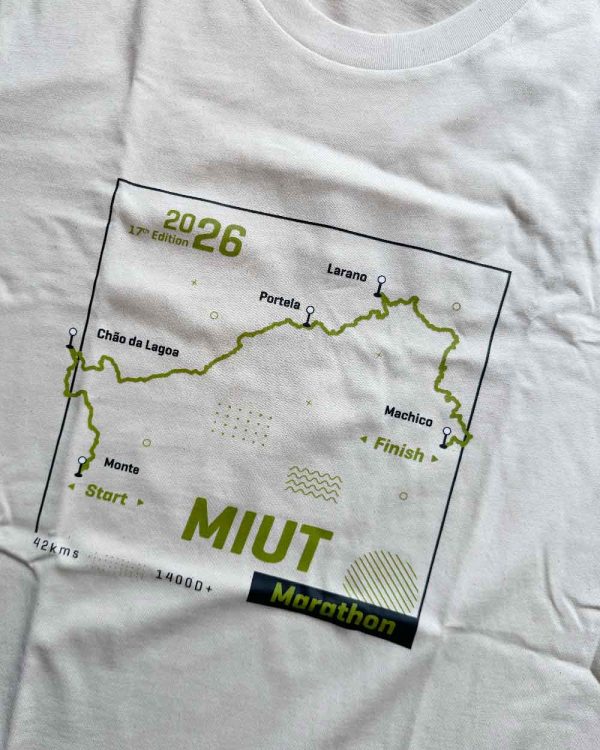 Cotton Tshirt Marathon