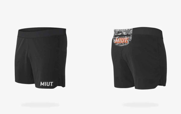 Running shorts