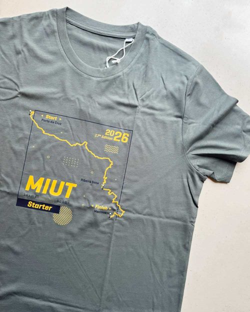 MIUT Starter Tshirt