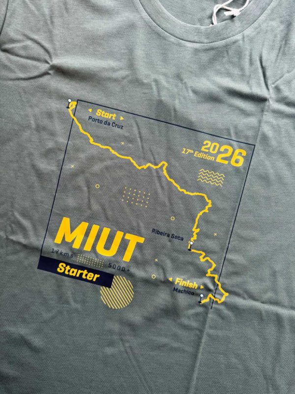 MIUT Starter Tshirt